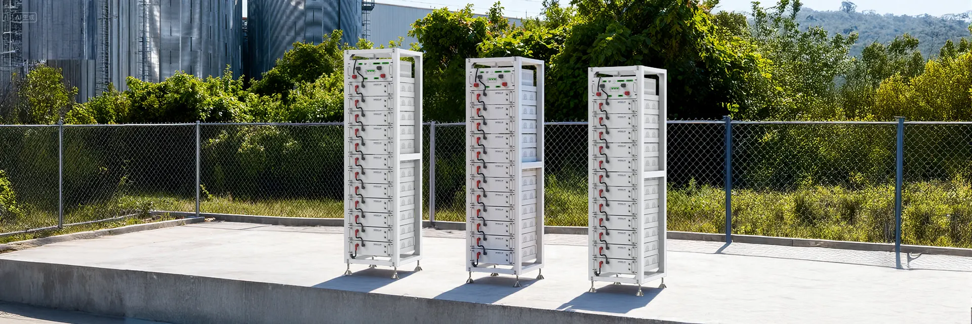 Comercial e Industrial