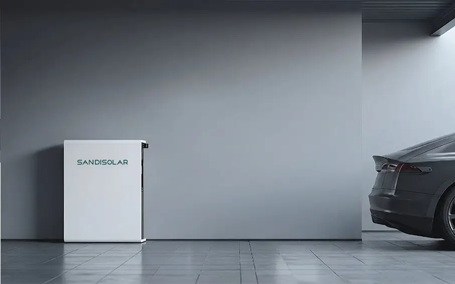 Bateria de Lítio Residencial para Painéis Solares