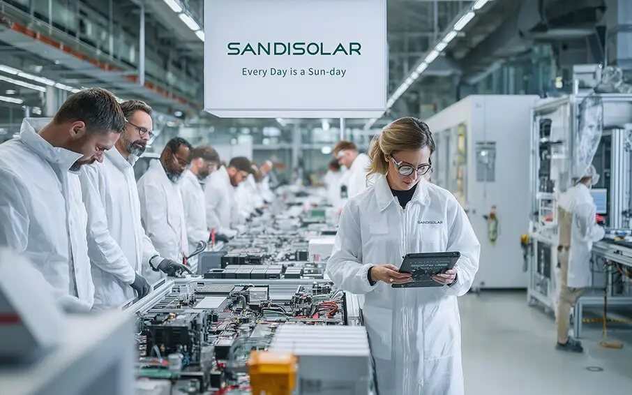 Fabricante OEM de Baterias de Lítio