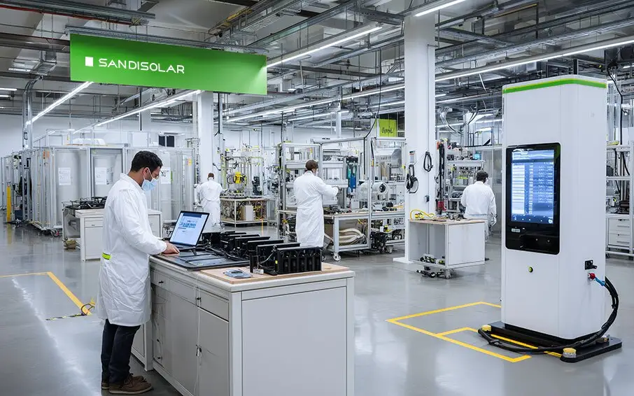 Fabricantes de Baterias de Lítio na China