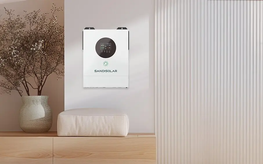 Inversor off-grid acessível