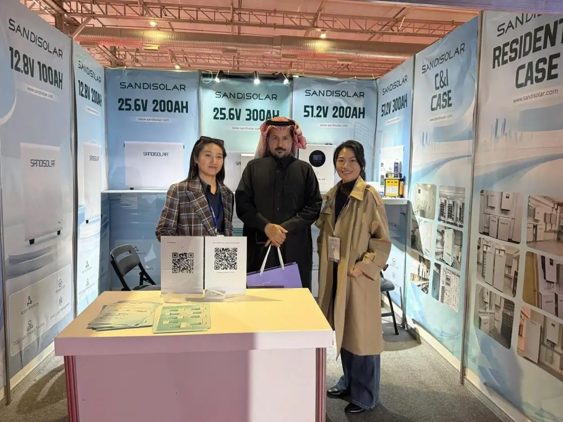 SANDISOLAR Apresenta Integrados