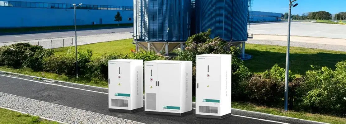 Sistema de Armazenamento de Energia Tudo-em-Um