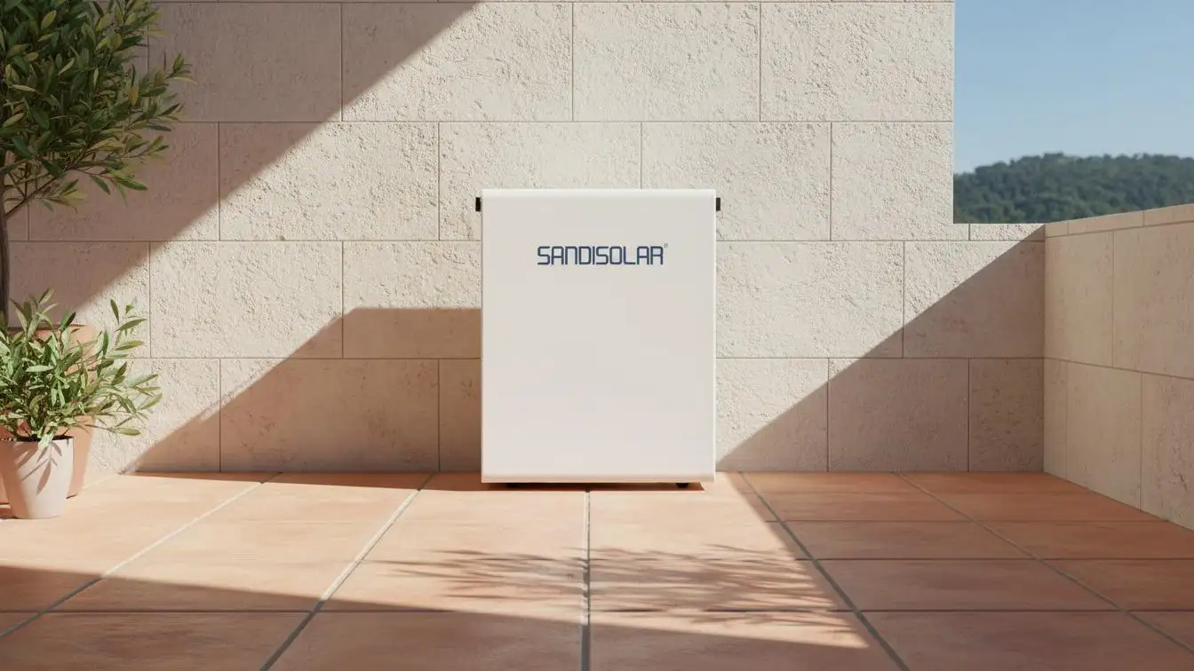 Bateria de Lítio de Ciclo Profundo