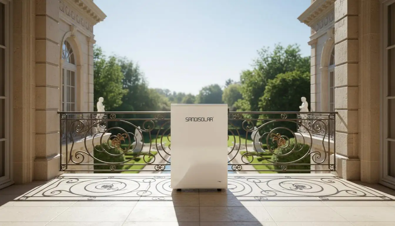 51.2Bateria V300Ah Lifepo4