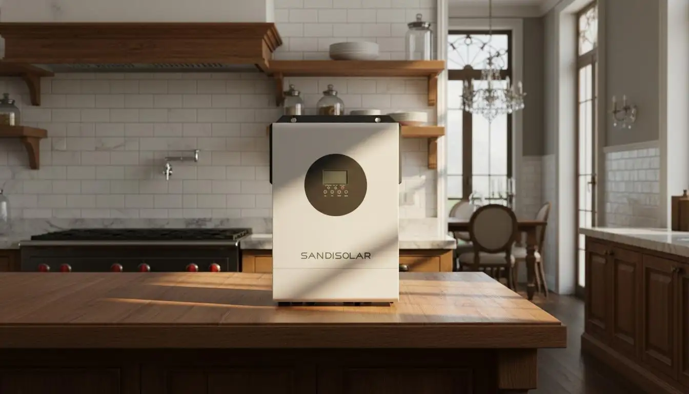 6.2Inversor Solar Off-Grid de 48V kW