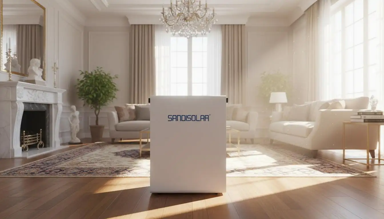 Bateria de Lítio de Alta Capacidade