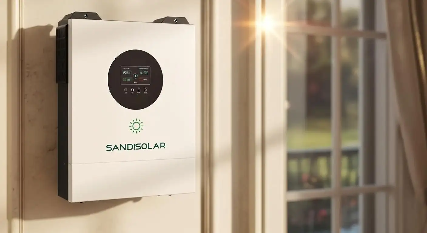 Fábrica de Inversores Fora da Rede