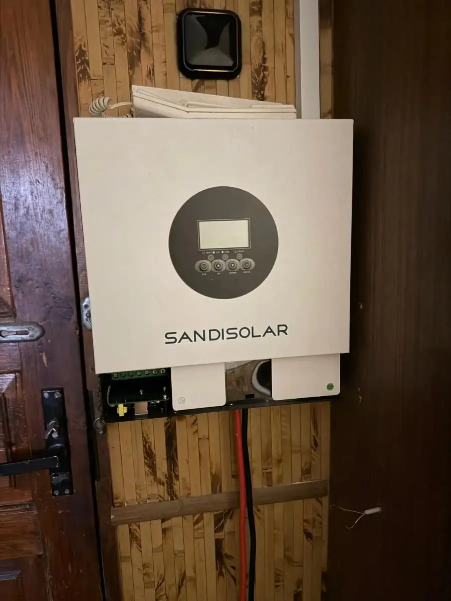 110Inversor Solar V