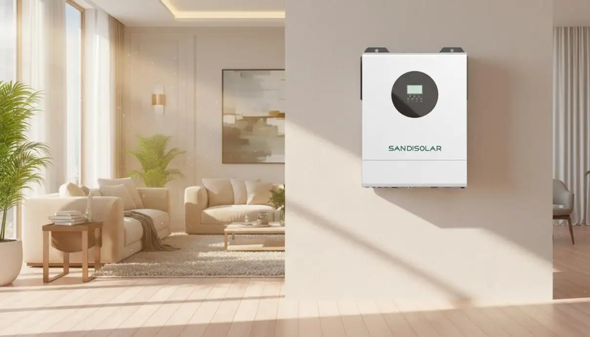 220Inversor Solar V