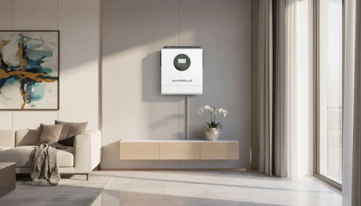 Bateria LiFePO4 para uso doméstico