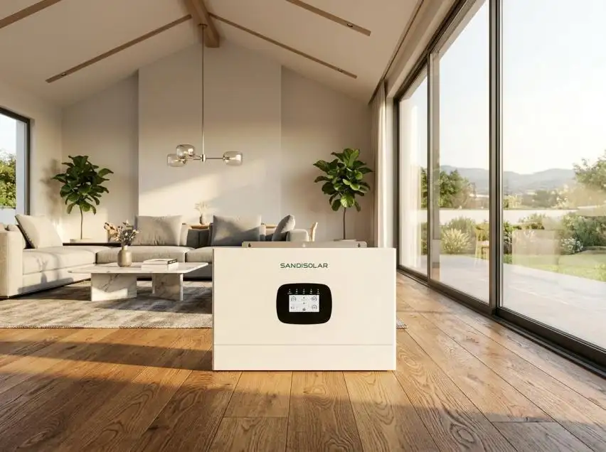 Inversor Híbrido de 12KW Fase Dividida para a UE