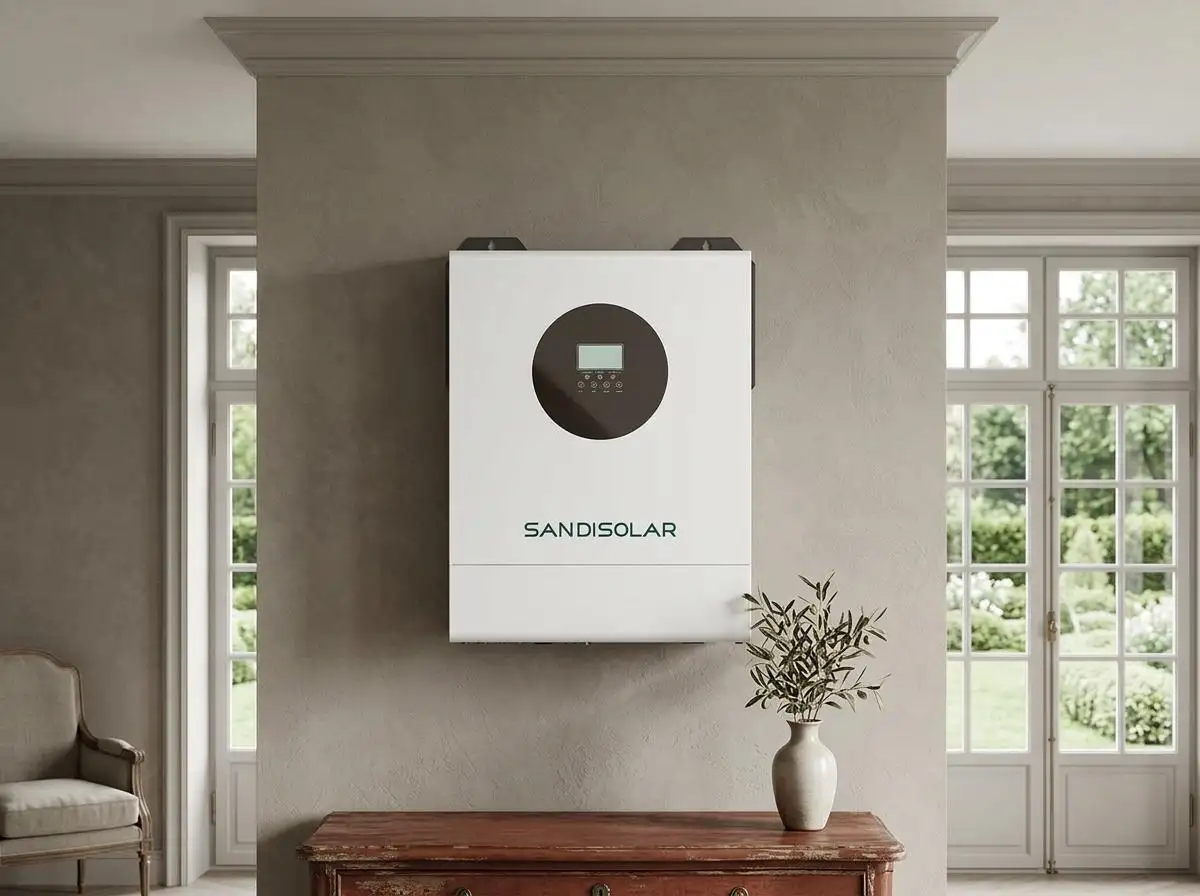Inversor Solar 220V