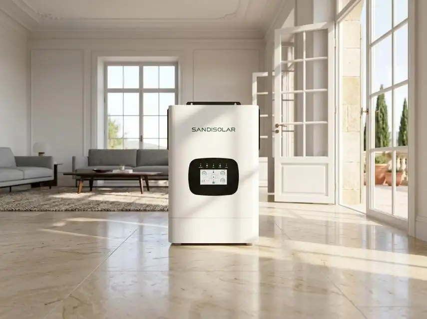 Inversor Fora da Rede de 6,5KW para a UE