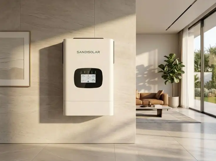 Inversor de Energia Confiável para Casa