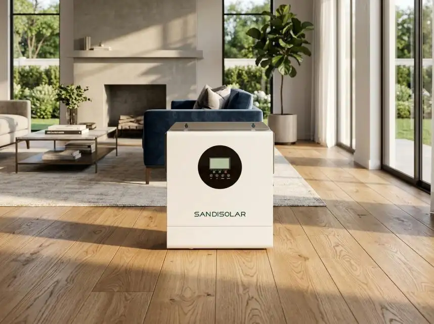 Inversor Solar 110V dos EUA